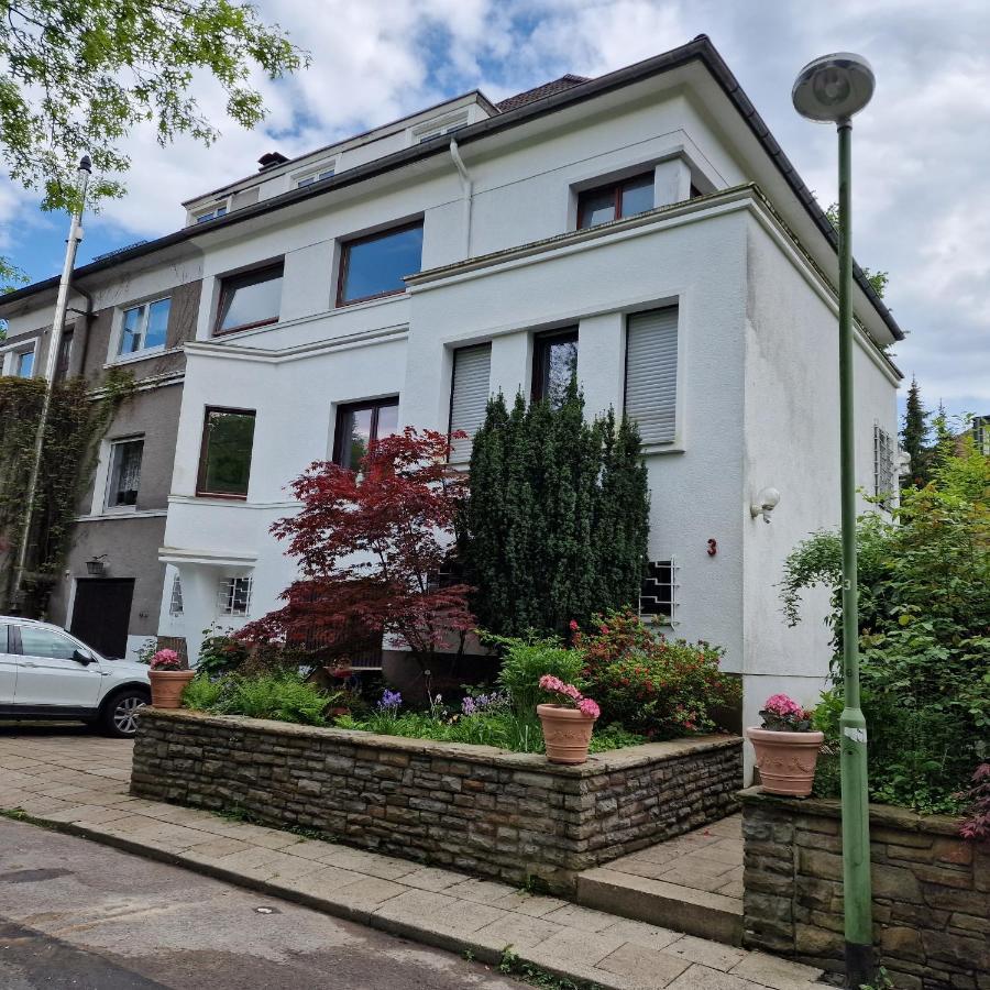 Zuhause Im Gruenen Apartment Essen Exterior photo